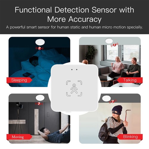 Sensore presenza umana - sensore, smart