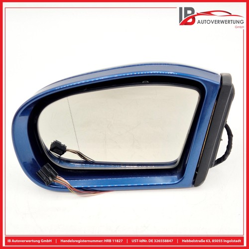Exterior mirror left 7pin - mirror,
