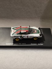 Lancia Stratos HF Alitalia Rally Monte-Carlo 1977 #1 Munari - 1/43 WRC 