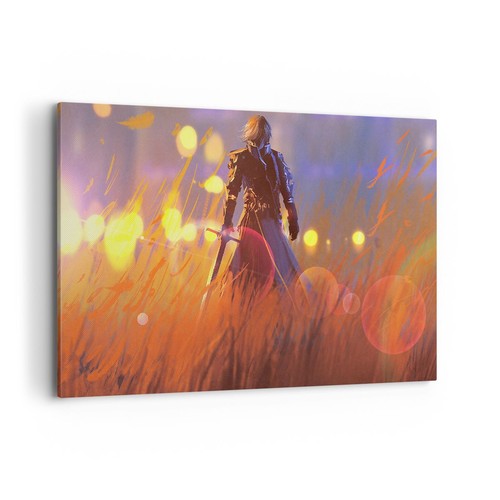 Quadro tela 120x80cm - su,