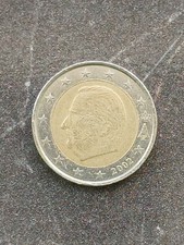 Belgio 2002 molto rara - 2€, 2002,