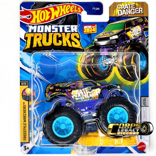 Hot wheels monster trucks - wheels,