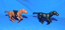 MARX VINTAGE WESTERN PLAYSET CAVALLI 60MM