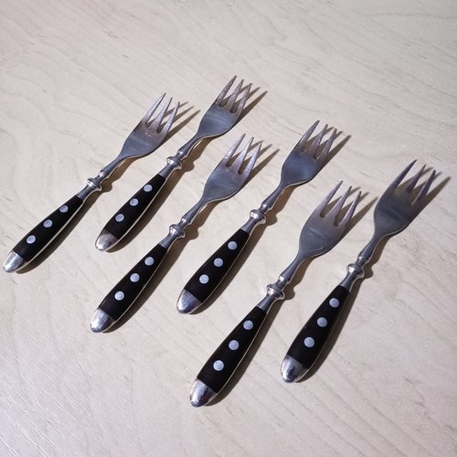 Forchette alata grosse - 6,