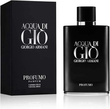 Giorgio Armani Acqua Di Gio per Uomo 100 ml Profumo Vaporizzatore