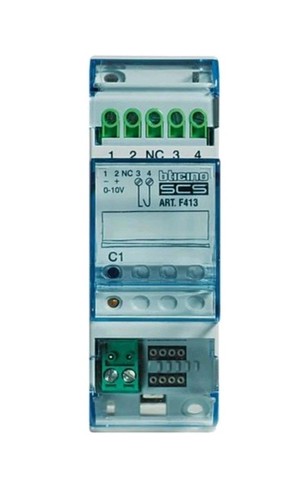 Bticino f413n attuatore - bticino,