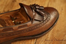 Scarpe mocassini Gucci in