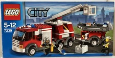 LEGO CITY 7239 CAMION DEI