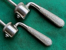 Sganci rapidi  PELISSIER Bici Corsa vintage Peugeot Mercier Motobecane