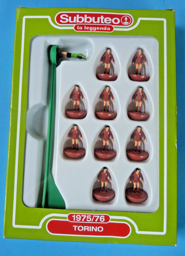 Subbuteo leggenda la - -,