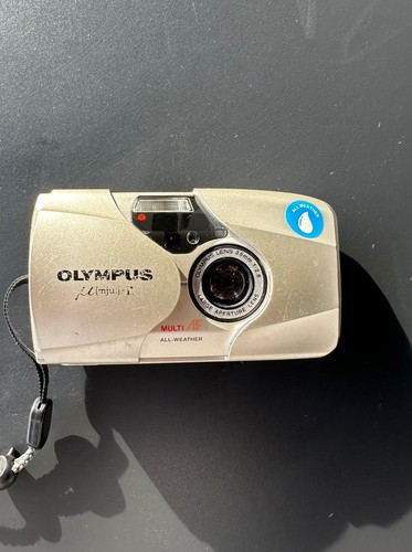 Olympus mju 2 - olympus,