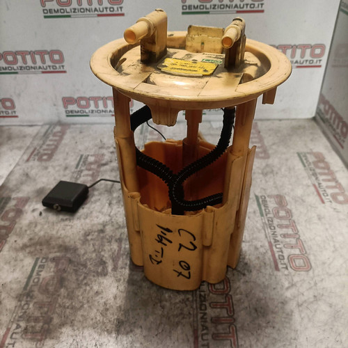 Trasduttore carburante