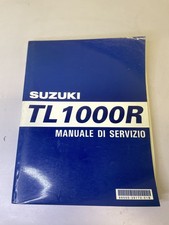 Manuale di servizio SUZUKI