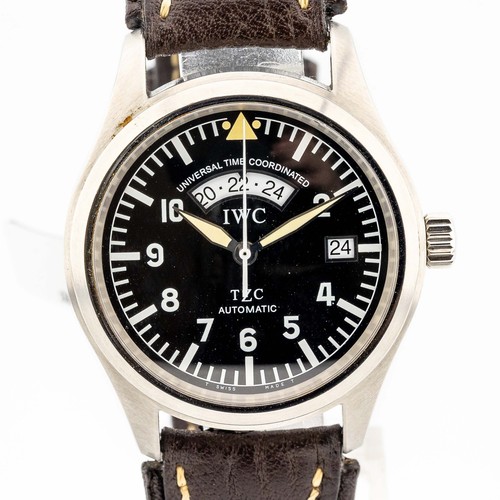 Iwc spitfire utc - 39mm, rif