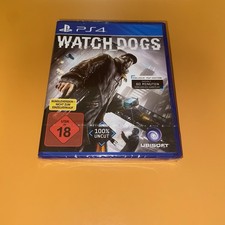 WATCH DOGS PS4 Gioco