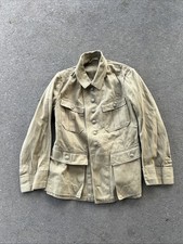 WW2 Riproduzione uniforme tropicale tedesca Luftwaffe (CC564
