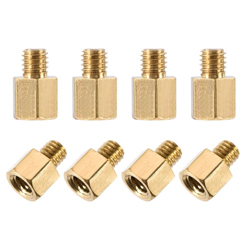 M3x5mm 3mm maschio femmina - m3x5mm+3mm, maschio-femmina