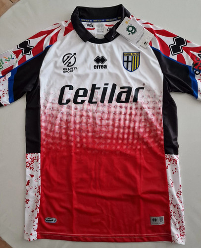 Maglia parma calcio - maglia,