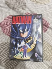 Dvd BATMAN THE ANIMATED SERIES LA LEGGENDA HA INIZIO WARNER Z8