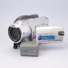 Sony Handycam DCR-DVD405