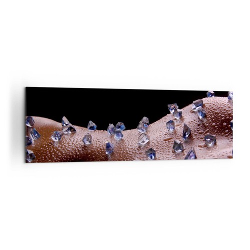 Quadro tela 160x50cm corpo - quadro, su
