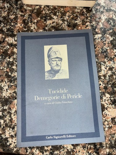 Demegorie pericle tucidide - di,