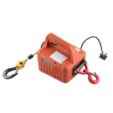 Paranco Elettrico 1500W Spina