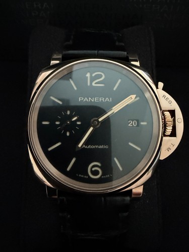 2023 panerai luminor - l.e.,
