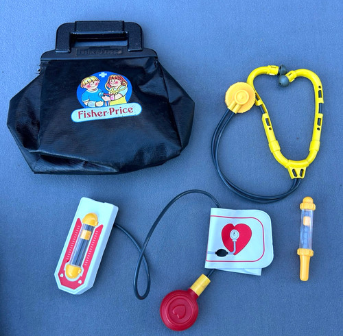 Fisher price 1977 936 - #936, kit