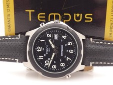 TISSOT BODYGUARD VINTAGE DATE B470/570 ACCIAIO ANTIAGGRESSIONE OROLOGIO