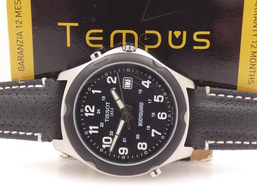 Tissot bodyguard vintage date - bodyguard,