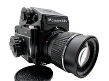 [Quasi come nuova] Mamiya M645