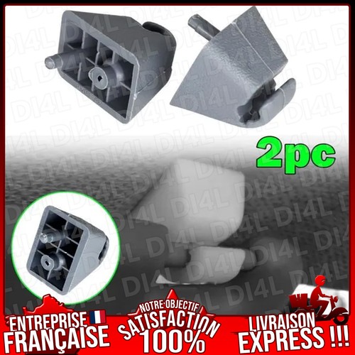 Fixation support clip pare - fixation,