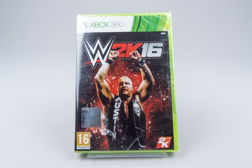 Xbox 360 wwe - xbox,