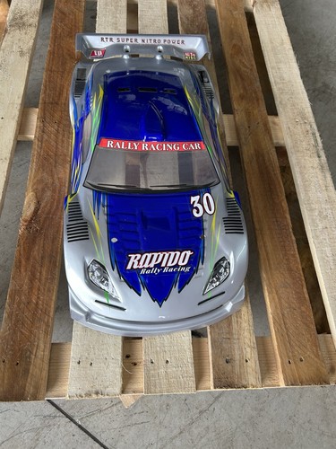 Carrozzeria auto 8 - auto, rc