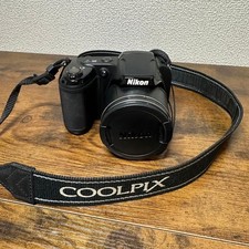 Nikon COOLPIX L320 fotocamera