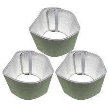  3 Pcs Coprivaso Coibentato