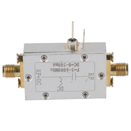 Block bias 5 6000mhz - dc,