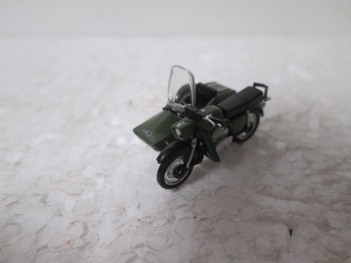 Herpa 091787 moto 250 con - 250/2,