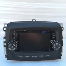 Autoradio Fiat 500L anno 2014