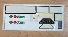Lego vintage 8880stk01 Sticker