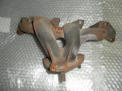 Collettore opel corsa 2 - collettore,