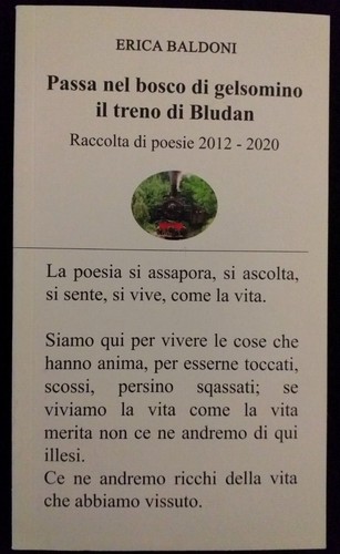 Erica baldoni passa nel - nel, bosco