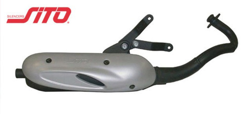 Scarico marmitta per aprilia - scarico,