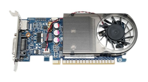 Nvidia geforce gt530 gb - hp,