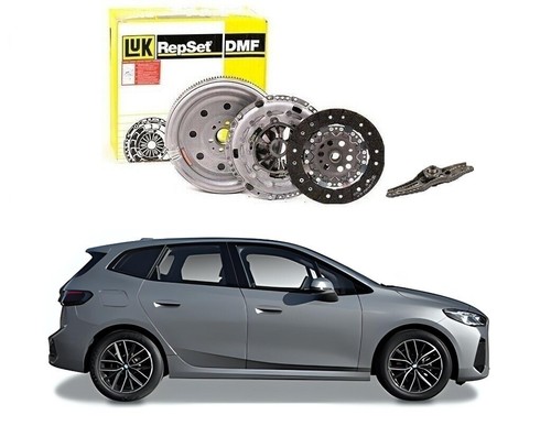 Kit frizione volano bimassa - kit,