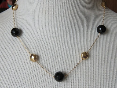 Zoe collana girocollo oro - zoe,