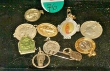 LOTTO STOCK OLD MEDAGLIA