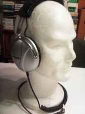 Cuffia Koss.Hifi.Danneggiata.Da usare come pezzi di ricambi.Da revisionare.