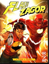 ZAGOR e FLASH (albo Speciale a